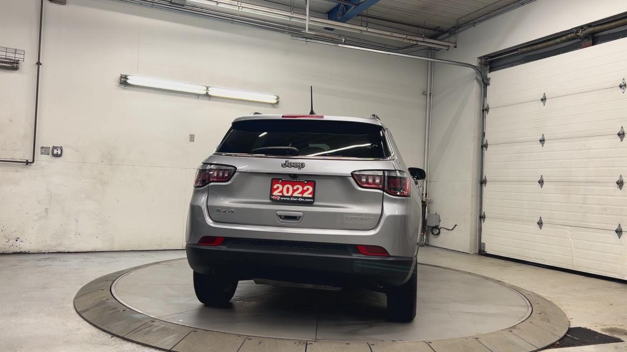 2022 Jeep Compass 4X4 | HTD SEATS | CARPLAY | ALLOYS | BLUETOOTH Photo