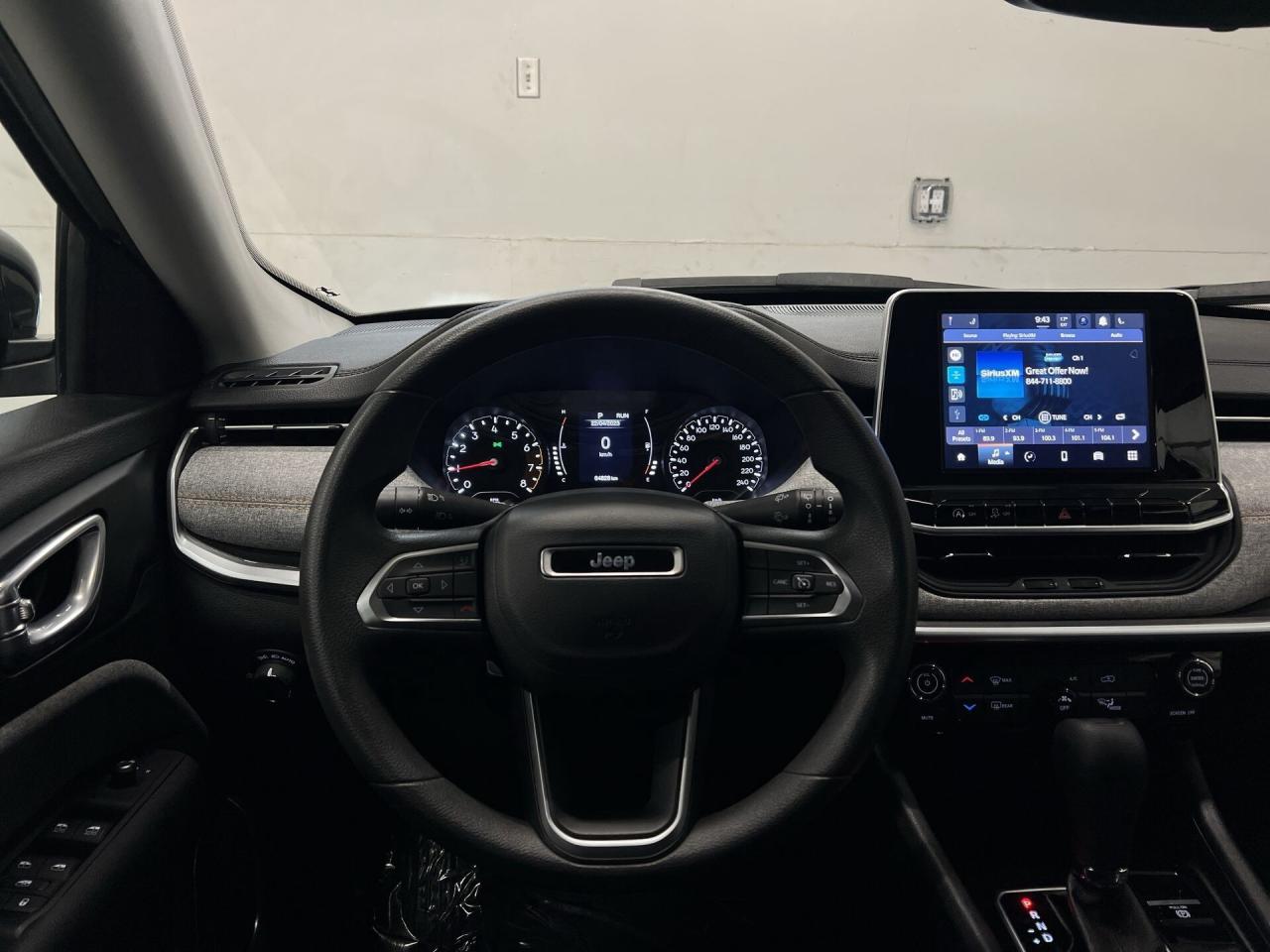 2022 Jeep Compass 4X4 | HTD SEATS | CARPLAY | ALLOYS | BLUETOOTH Photo
