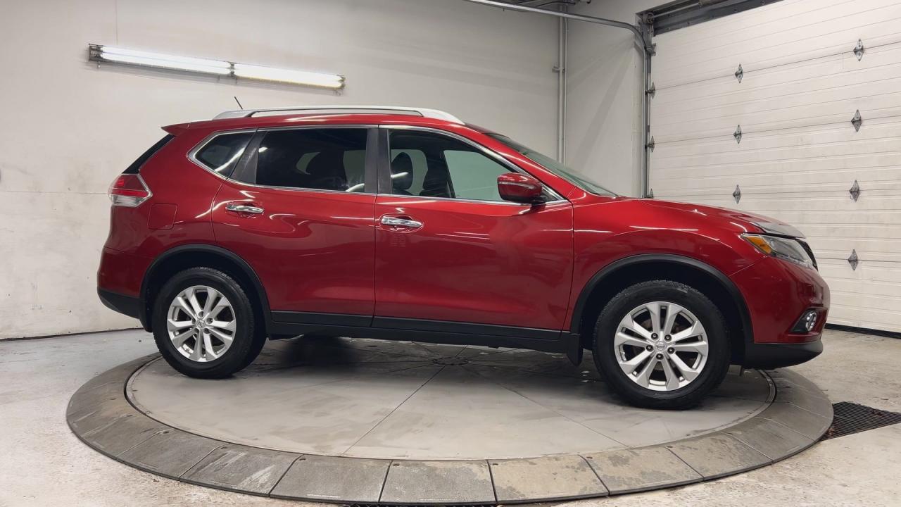2015 Nissan Rogue SV AWD | PANO ROOF | HTD SEATS | REAR CAM | A/C Photo