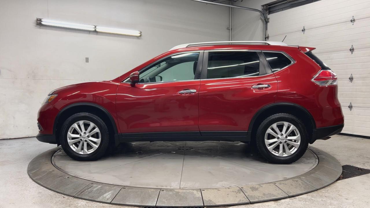 2015 Nissan Rogue SV AWD | PANO ROOF | HTD SEATS | REAR CAM | A/C Photo