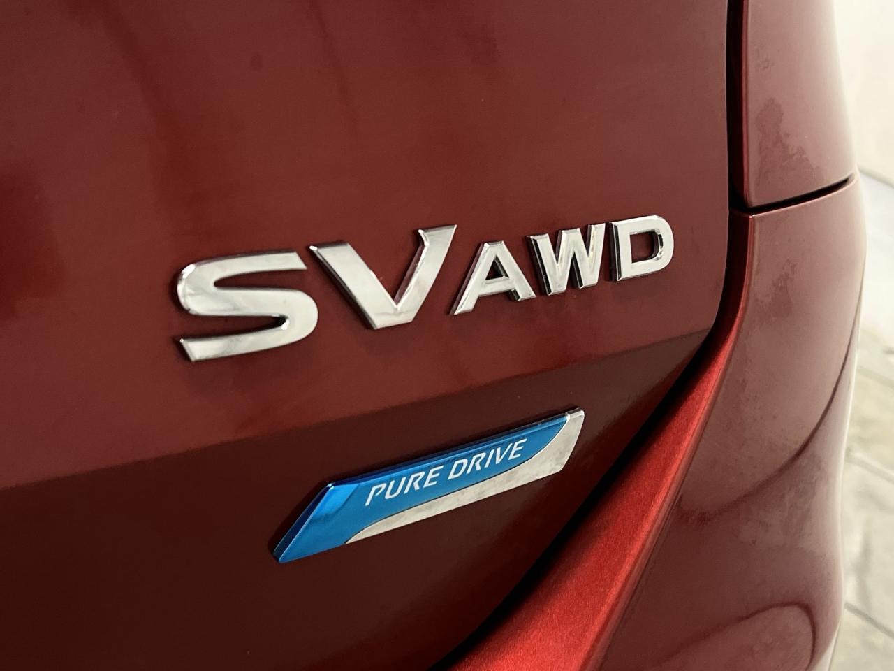 2015 Nissan Rogue SV AWD | PANO ROOF | HTD SEATS | REAR CAM | A/C Photo