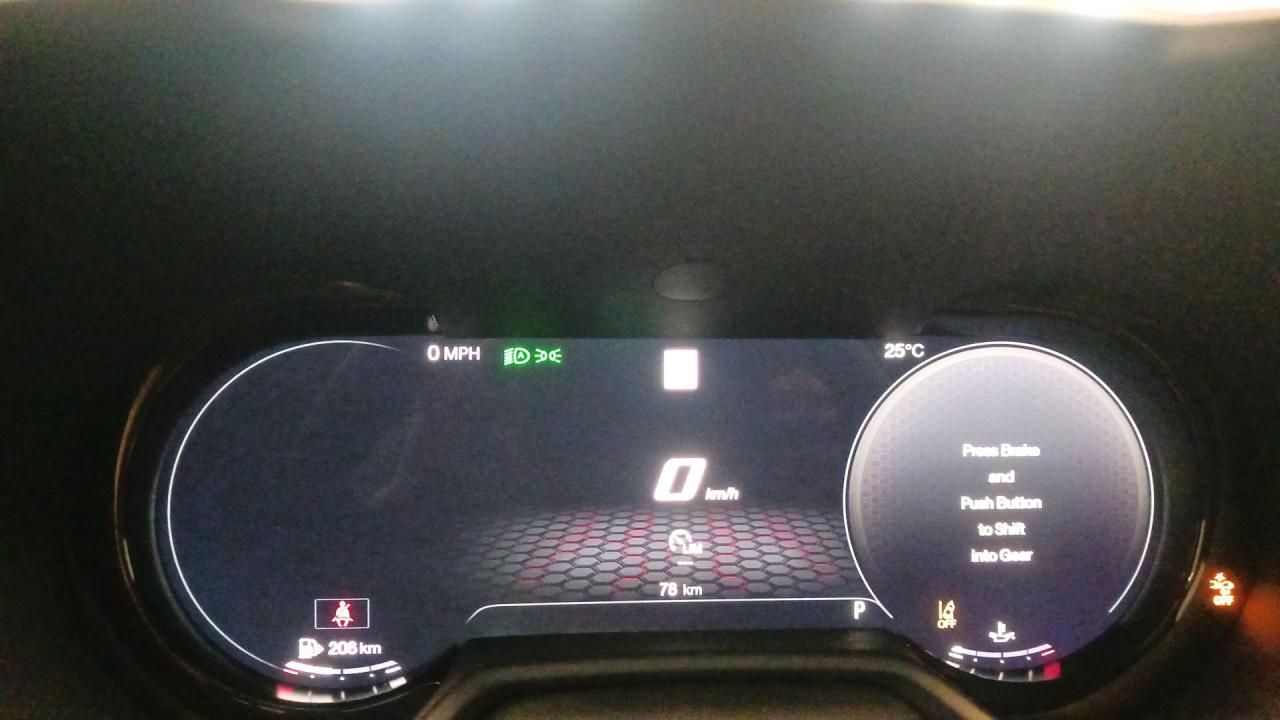 2025 Dodge Hornet GT AWD Photo