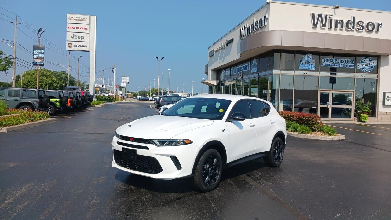 2025 Dodge Hornet GT AWD Photo