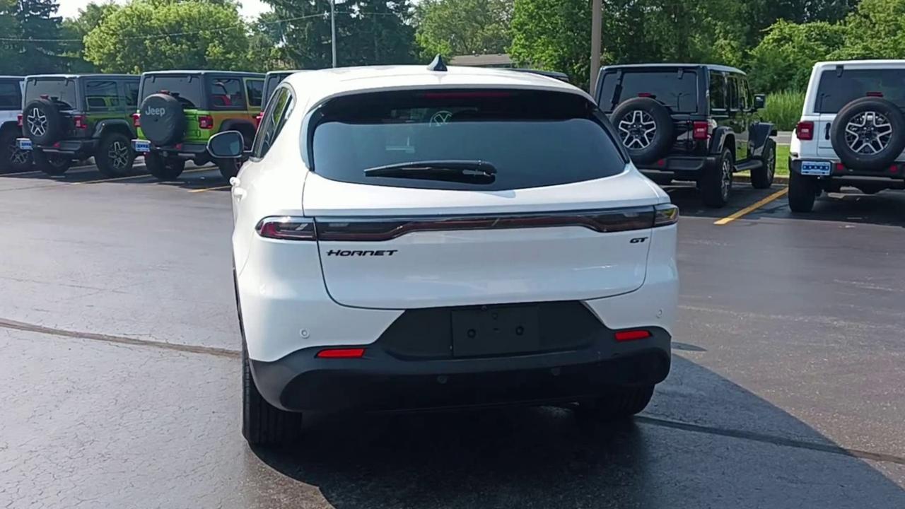 2025 Dodge Hornet GT AWD Photo