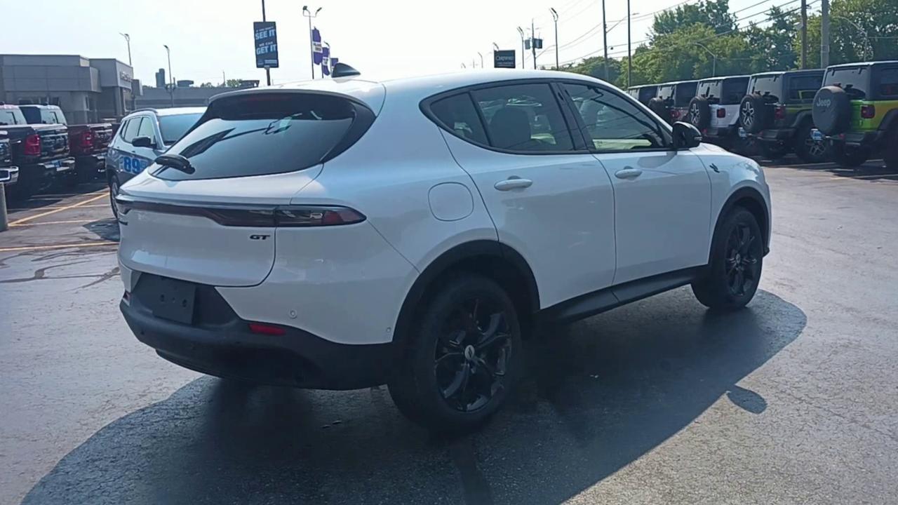 2025 Dodge Hornet GT AWD Photo