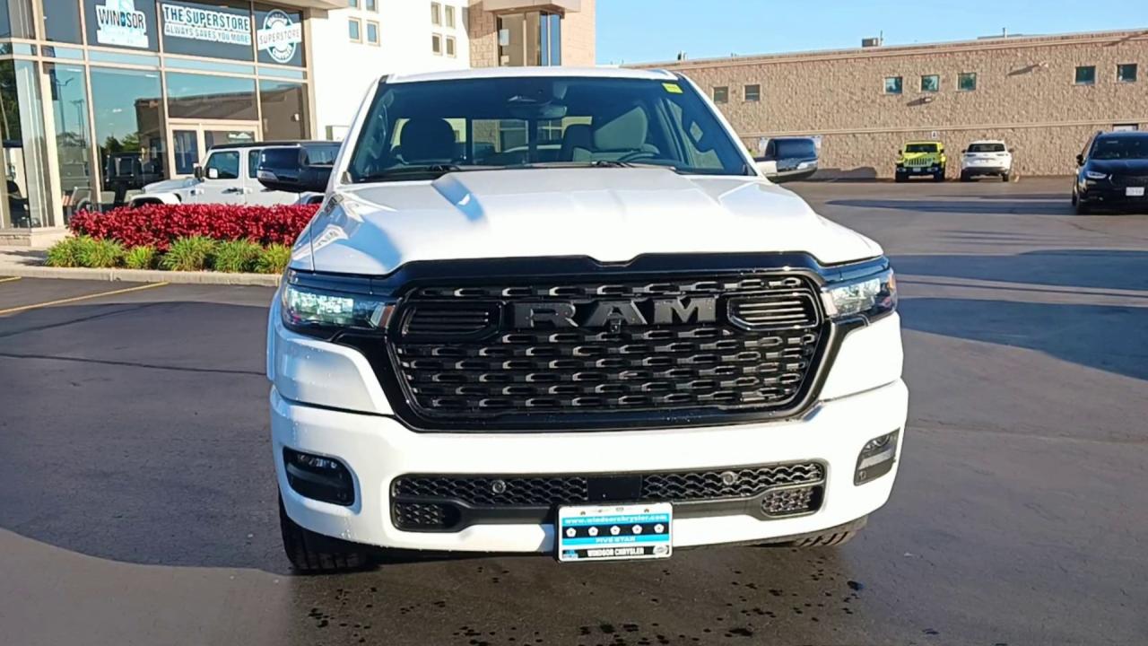 2025 RAM 1500 Big Horn 4x4 Crew Cab 5'7  Box Photo
