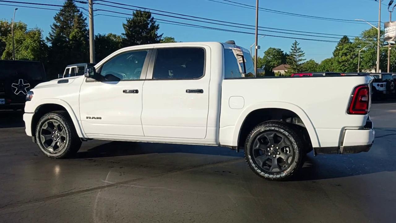 2025 RAM 1500 Big Horn 4x4 Crew Cab 5'7  Box Photo