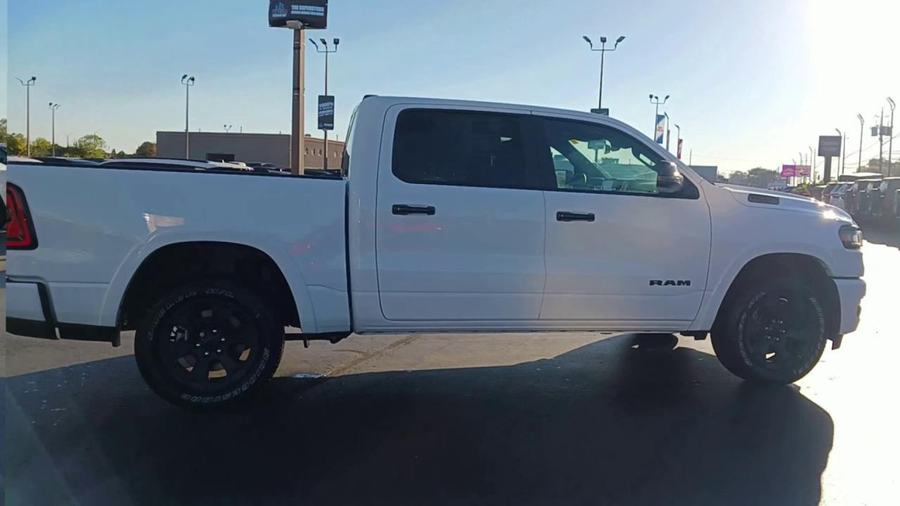 2025 RAM 1500 Big Horn 4x4 Crew Cab 5'7  Box Photo