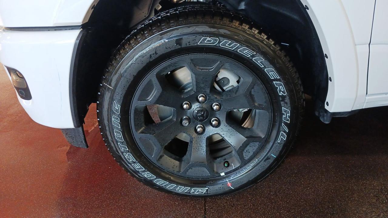 2025 RAM 1500 Big Horn 4x4 Crew Cab 5'7  Box Photo