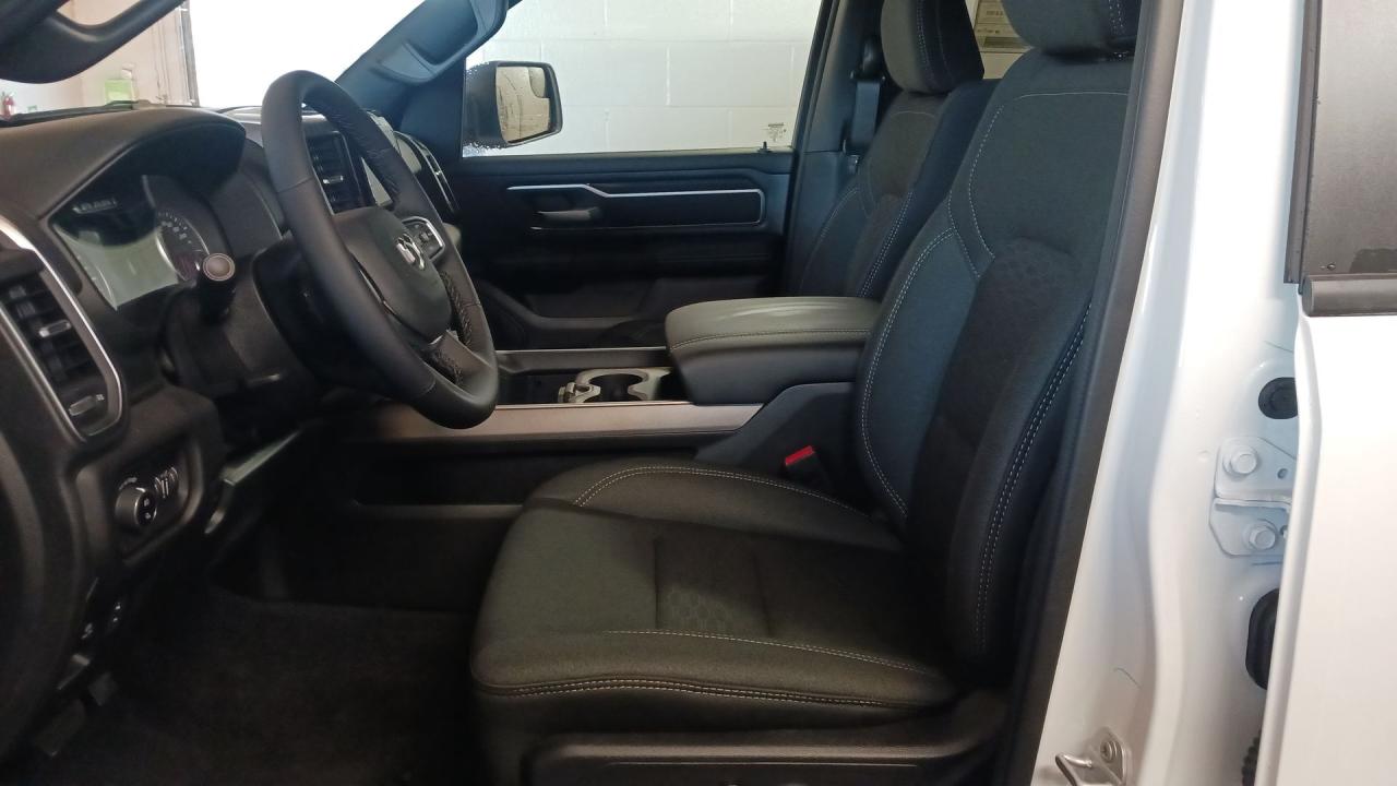 2025 RAM 1500 Big Horn 4x4 Crew Cab 5'7  Box Photo