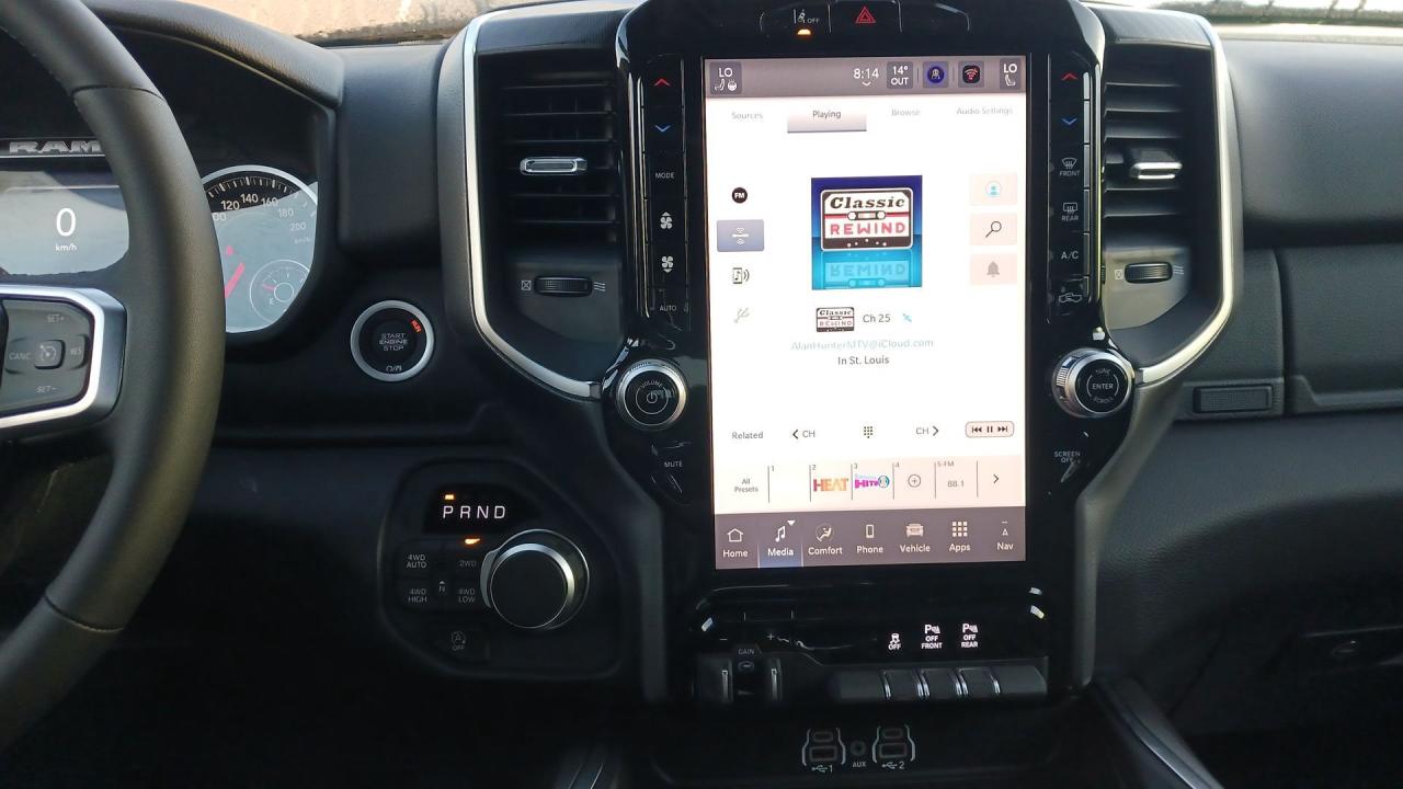 2025 RAM 1500 Big Horn 4x4 Crew Cab 5'7  Box Photo