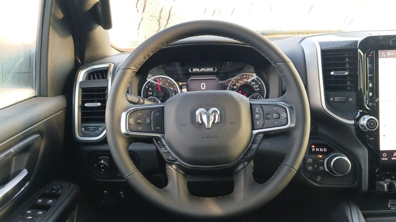 2025 RAM 1500 Big Horn 4x4 Crew Cab 5'7  Box Photo