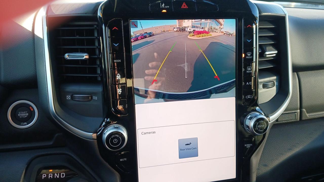 2025 RAM 1500 Big Horn 4x4 Crew Cab 5'7  Box Photo