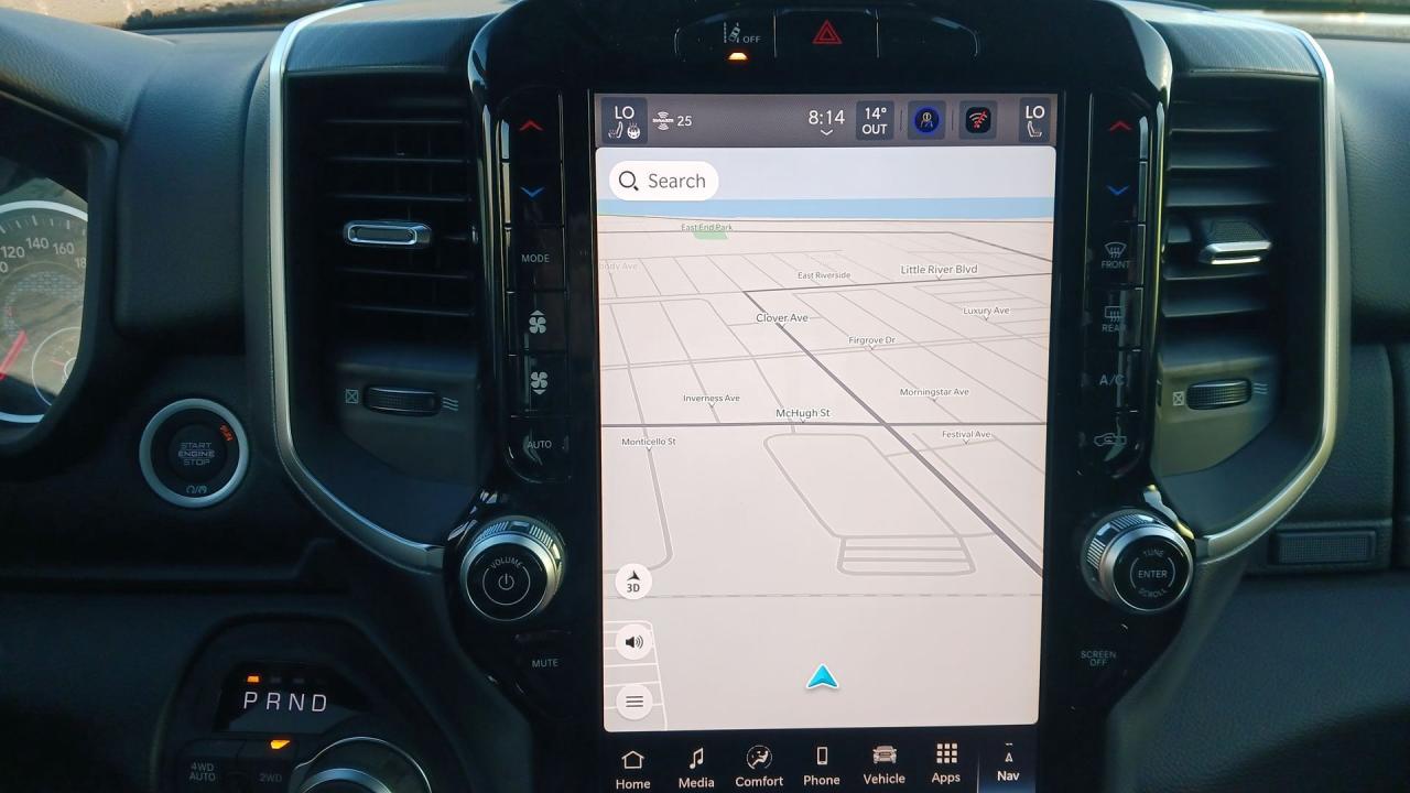 2025 RAM 1500 Big Horn 4x4 Crew Cab 5'7  Box Photo