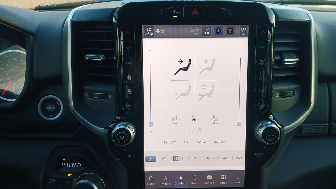 2025 RAM 1500 Big Horn 4x4 Crew Cab 5'7  Box Photo