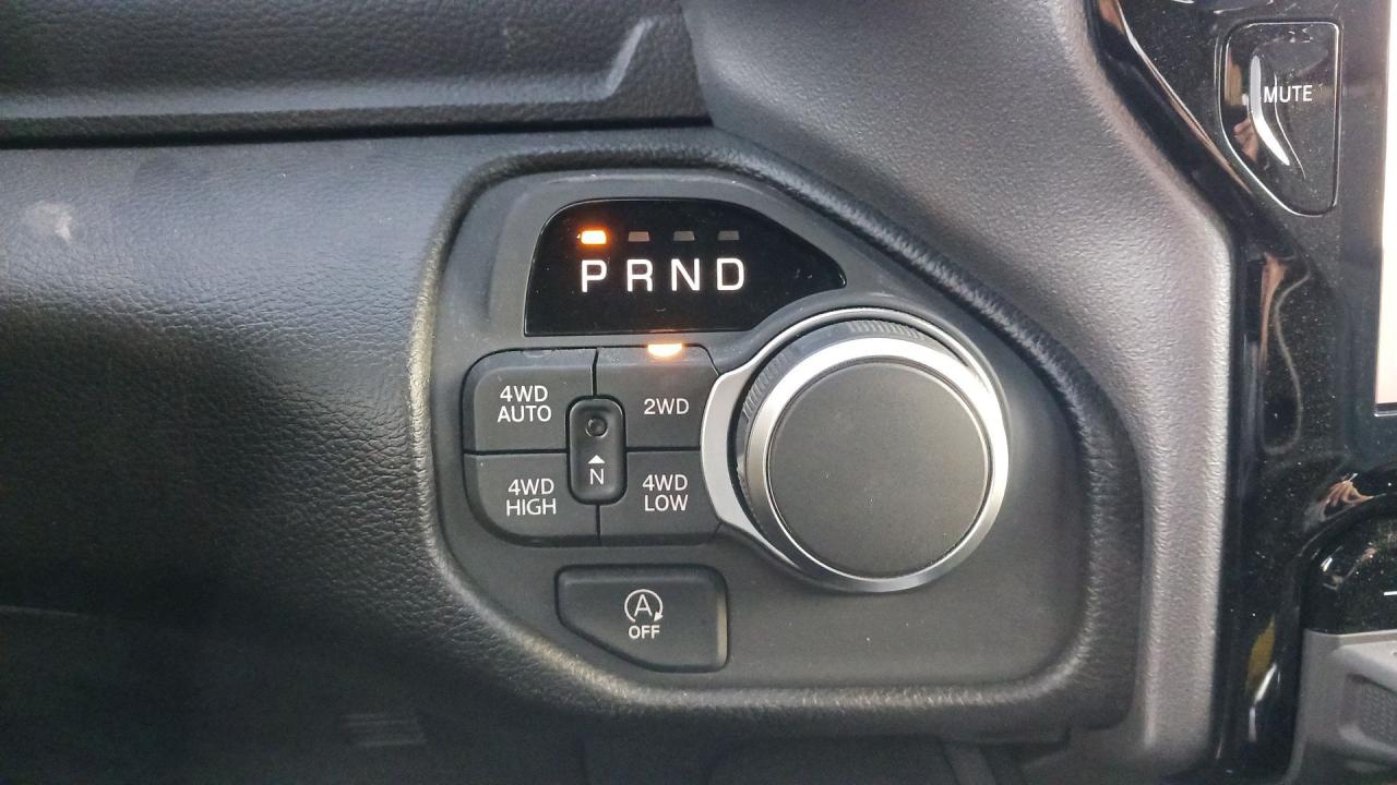 2025 RAM 1500 Big Horn 4x4 Crew Cab 5'7  Box Photo