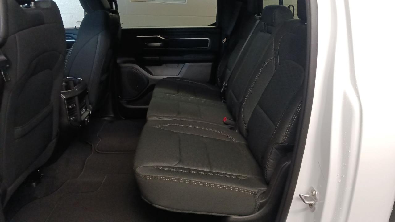 2025 RAM 1500 Big Horn 4x4 Crew Cab 5'7  Box Photo