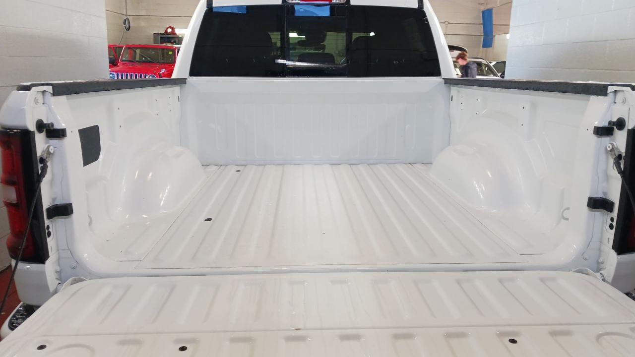 2025 RAM 1500 Big Horn 4x4 Crew Cab 5'7  Box Photo