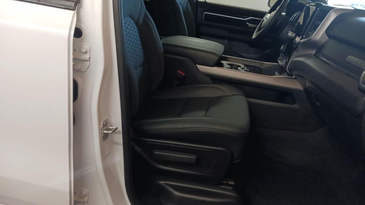 2025 RAM 1500 Big Horn 4x4 Crew Cab 5'7  Box Photo