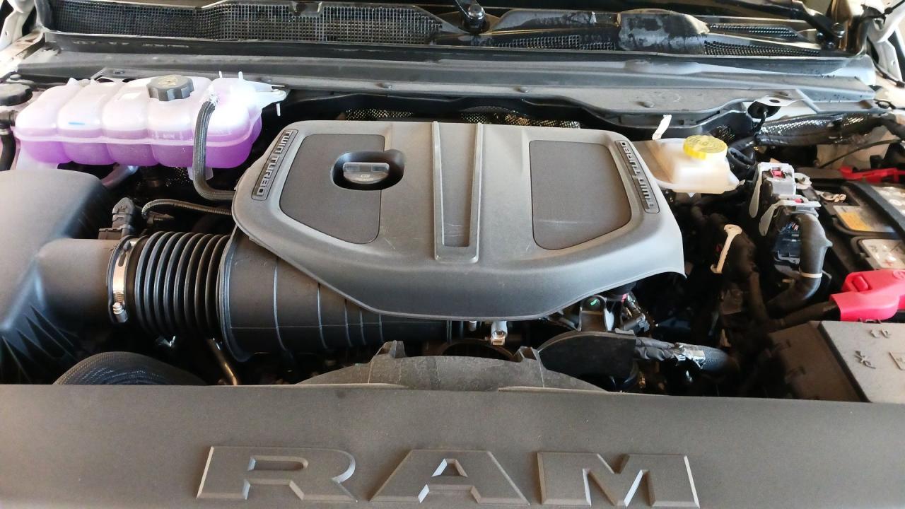 2025 RAM 1500 Big Horn 4x4 Crew Cab 5'7  Box Photo