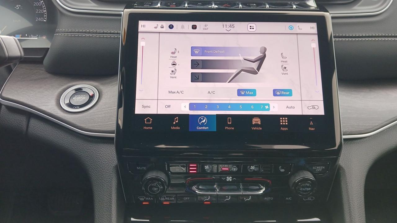 2025 Jeep Grand Cherokee LIMITED 4X4 Photo