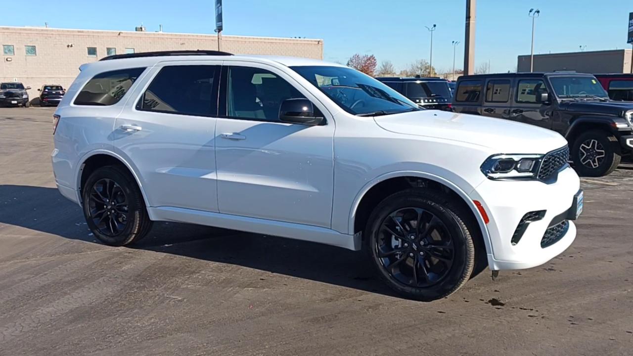 2025 Dodge Durango GT AWD Photo