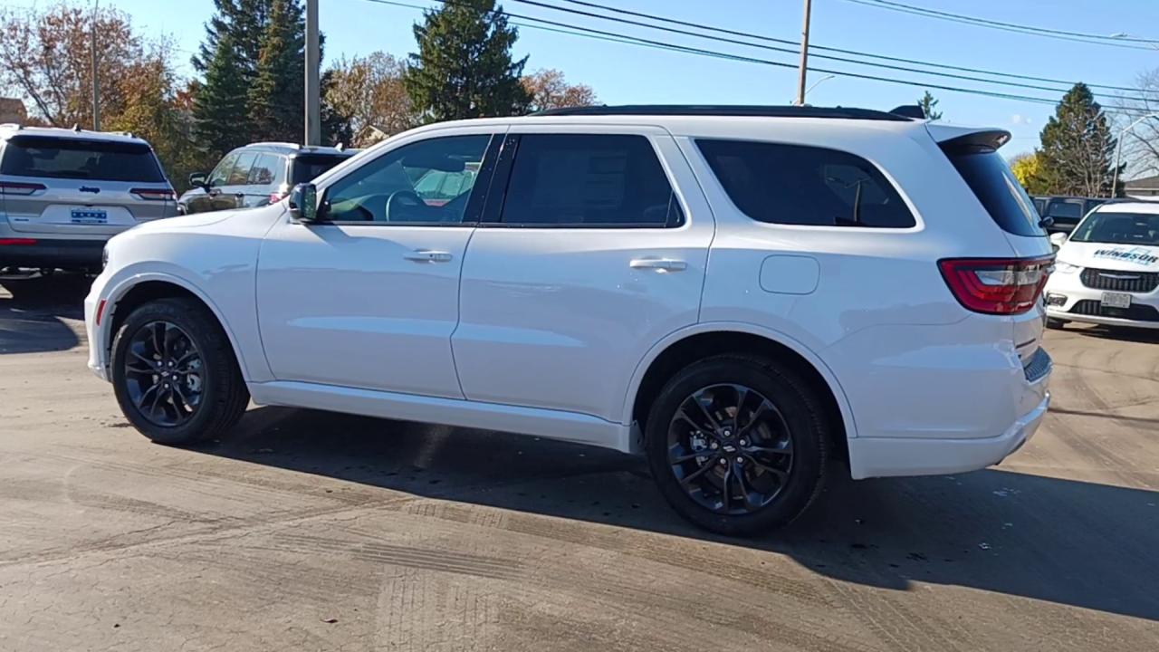 2025 Dodge Durango GT AWD Photo