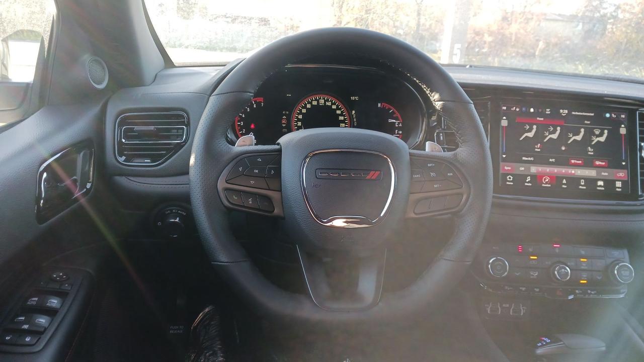 2025 Dodge Durango GT AWD Photo