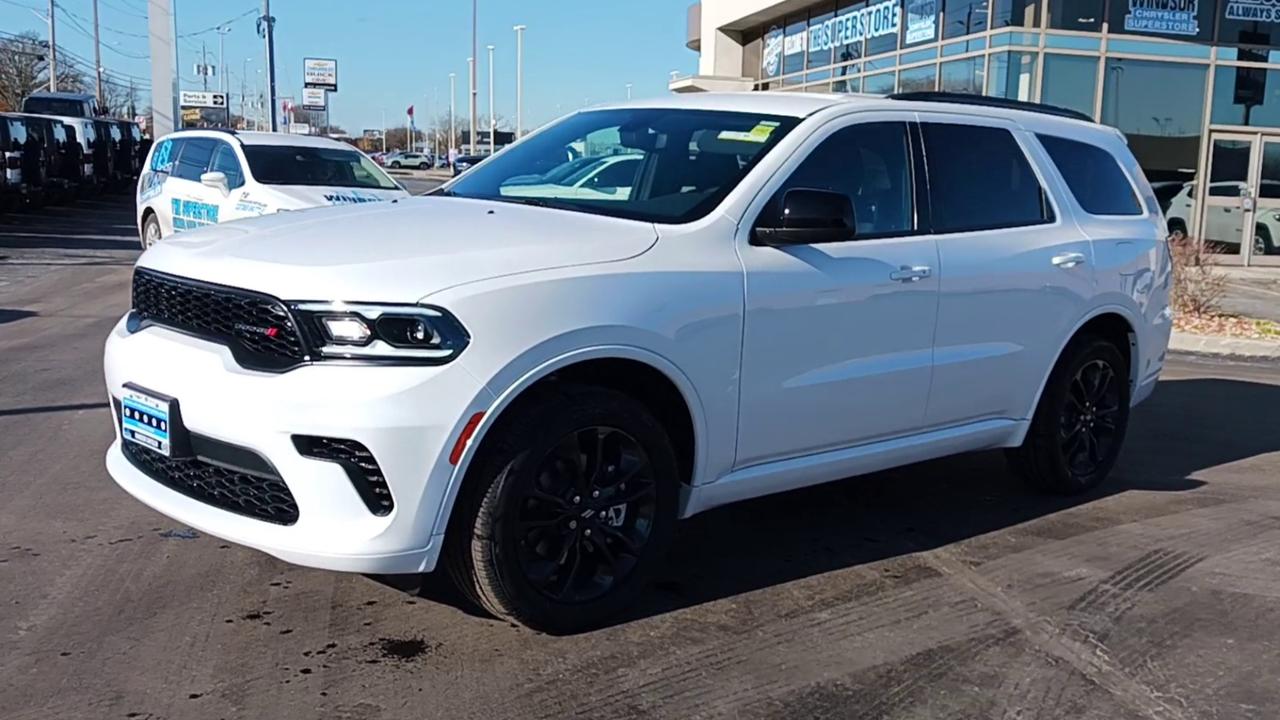 2025 Dodge Durango GT AWD Photo