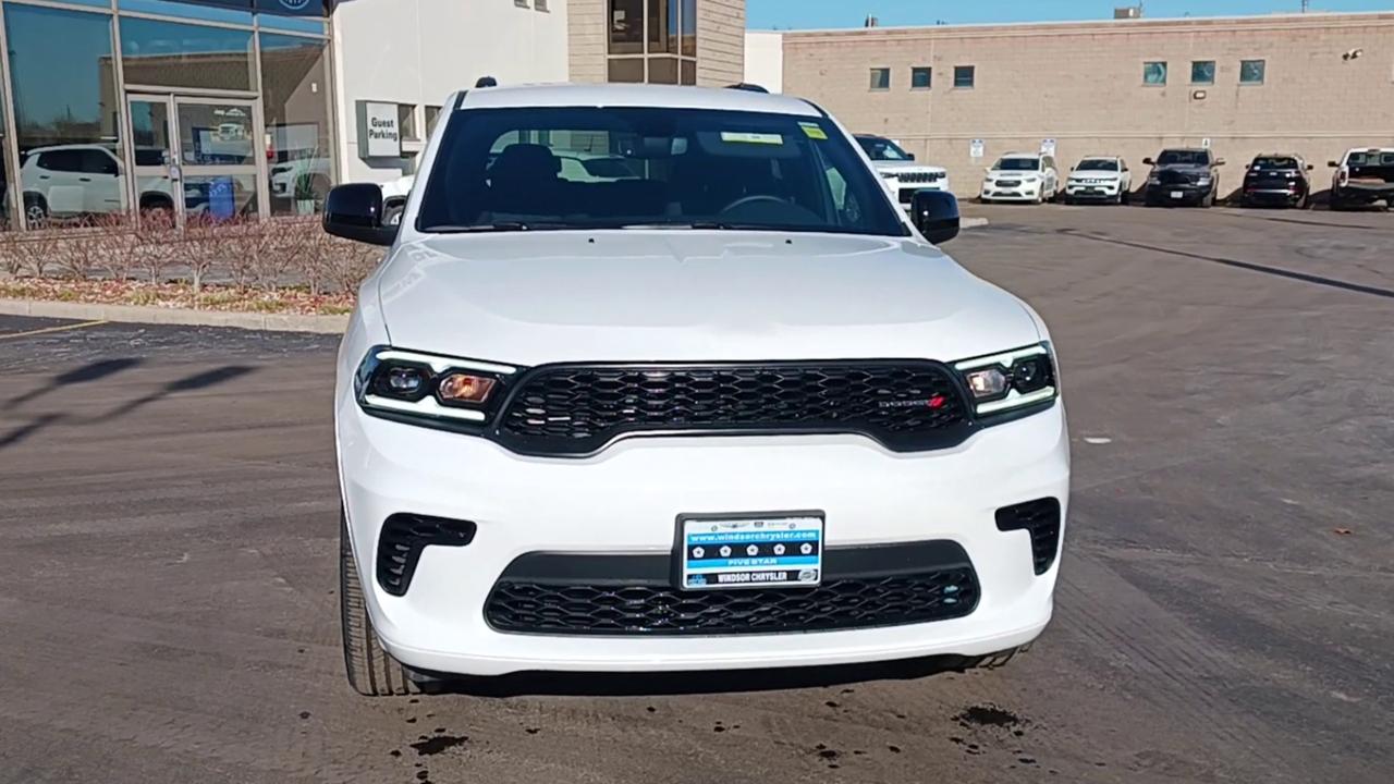 2025 Dodge Durango GT AWD Photo