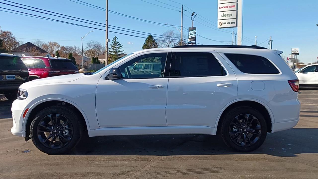 2025 Dodge Durango GT AWD Photo