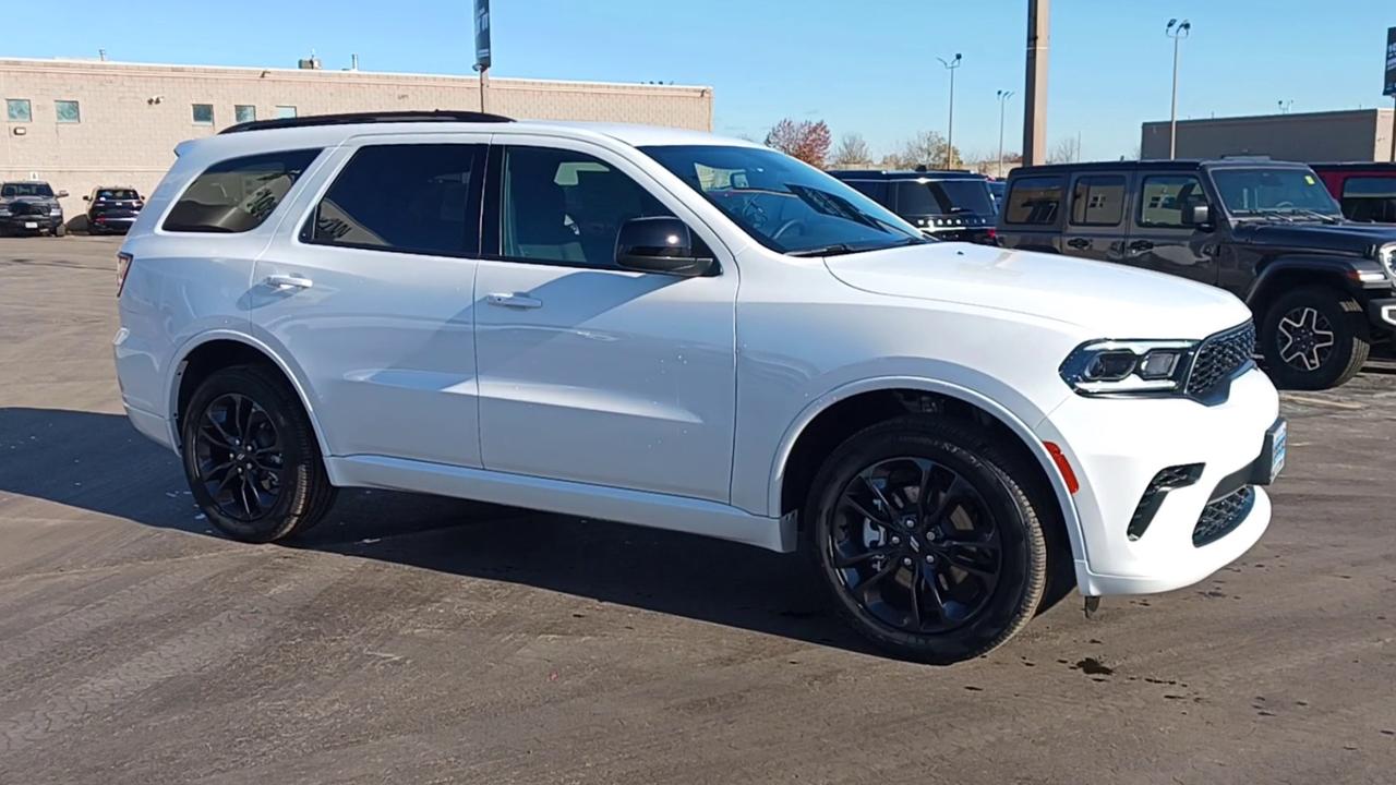 2025 Dodge Durango GT AWD Photo