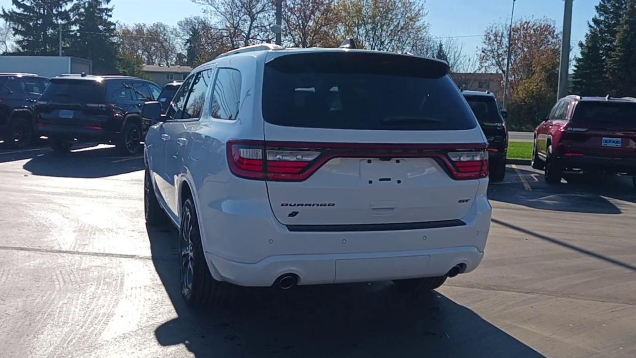 2025 Dodge Durango GT AWD Photo