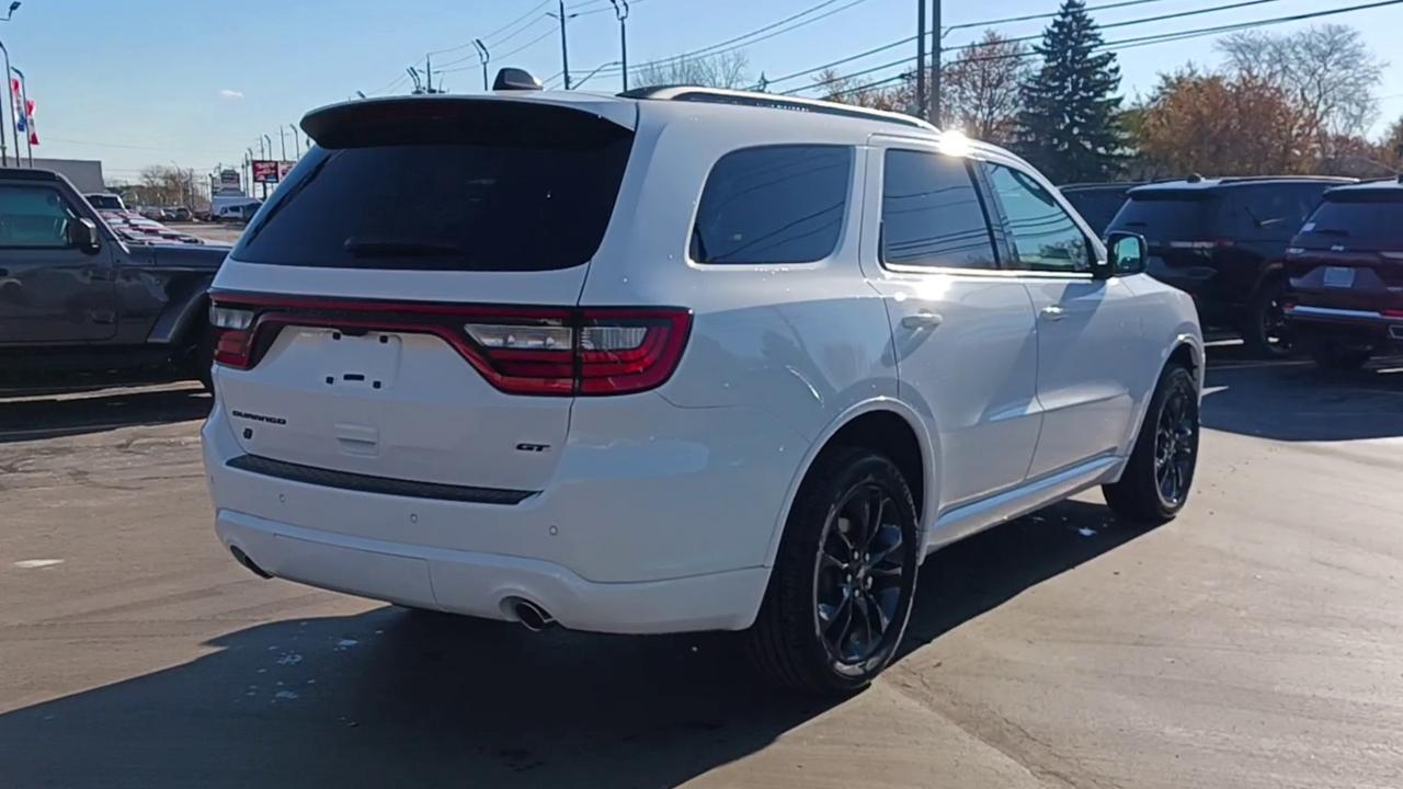 2025 Dodge Durango GT AWD Photo