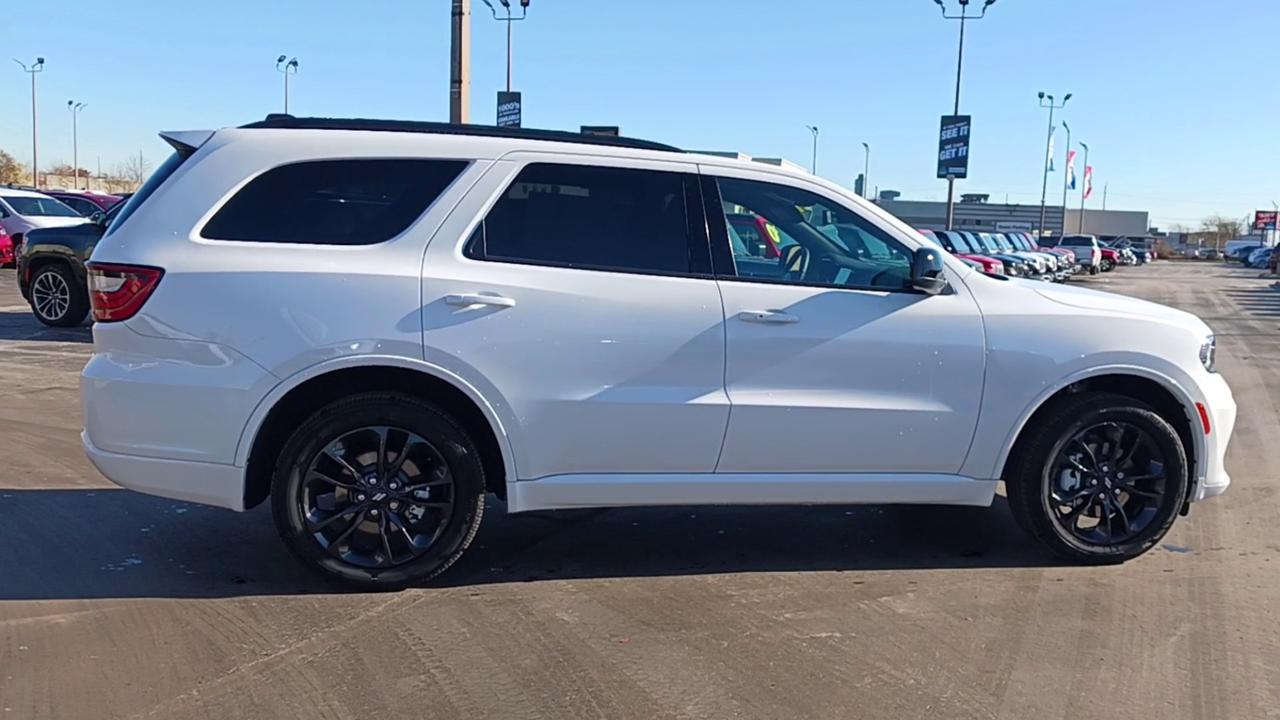 2025 Dodge Durango GT AWD Photo