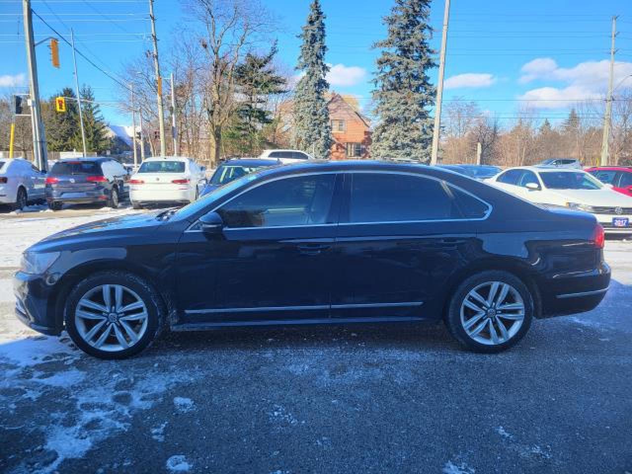 2016 Volkswagen Passat HIGHLINE Photo7