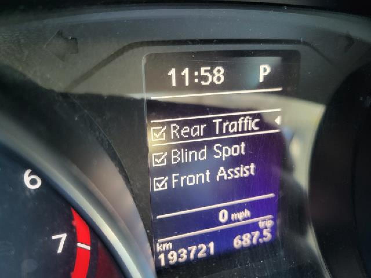 2016 Volkswagen Passat HIGHLINE Photo17