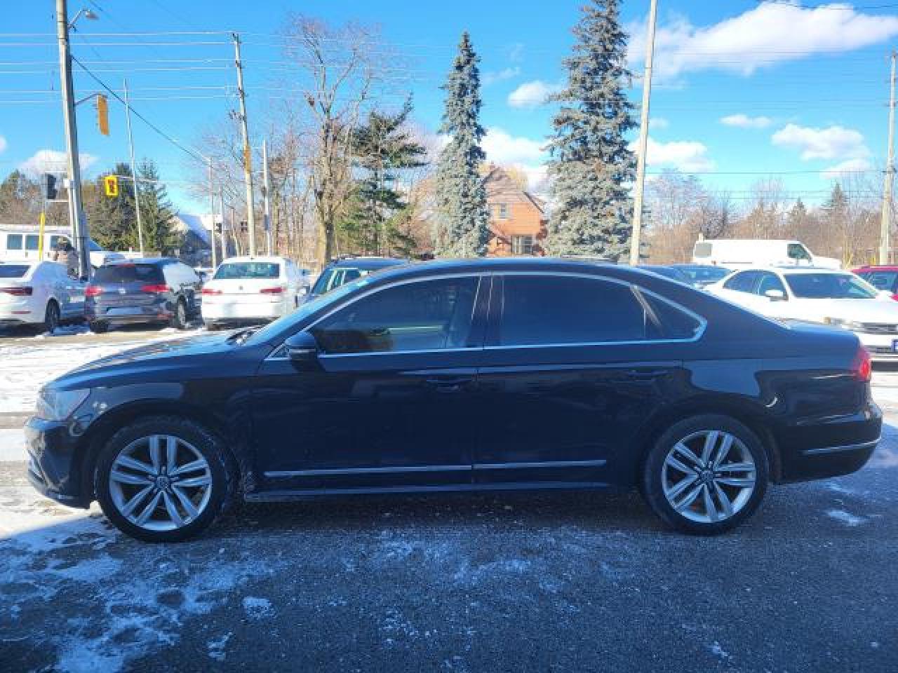 2016 Volkswagen Passat HIGHLINE Photo49