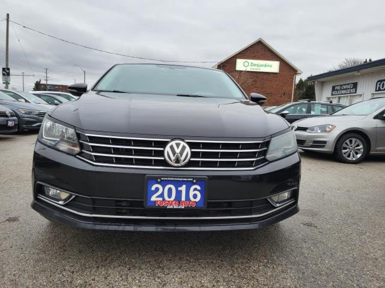 2016 Volkswagen Passat HIGHLINE Photo