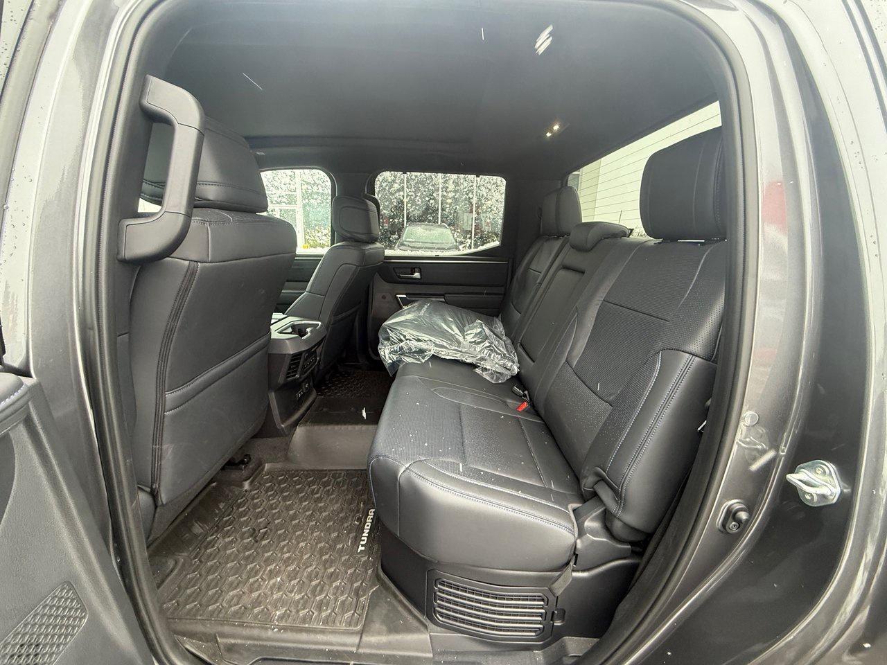 2025 Toyota Tundra Platinum Hybrid Photo