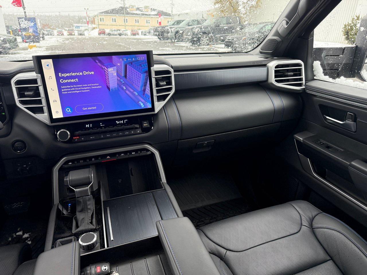 2025 Toyota Tundra Platinum Hybrid Photo