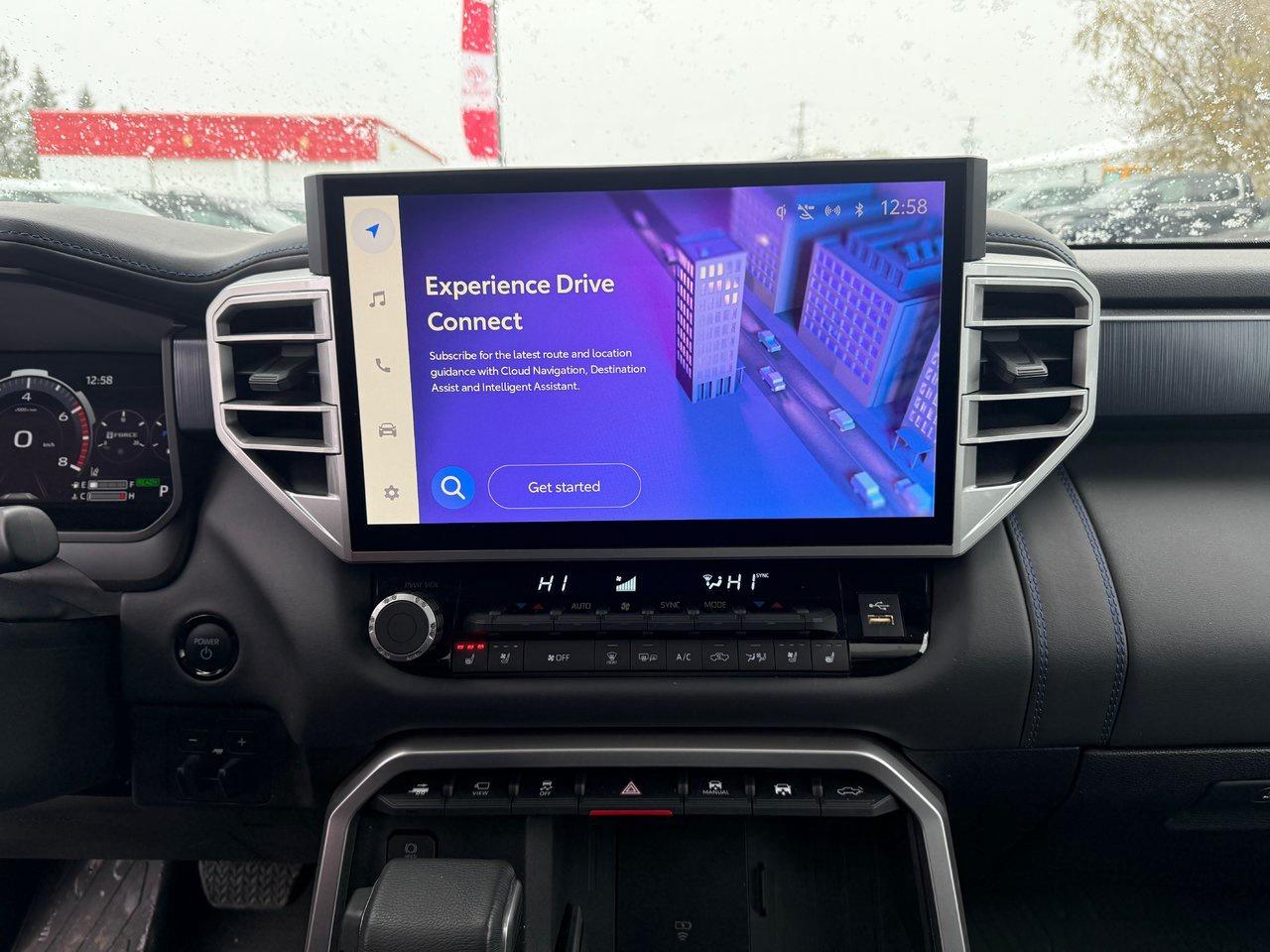 2025 Toyota Tundra Platinum Hybrid Photo