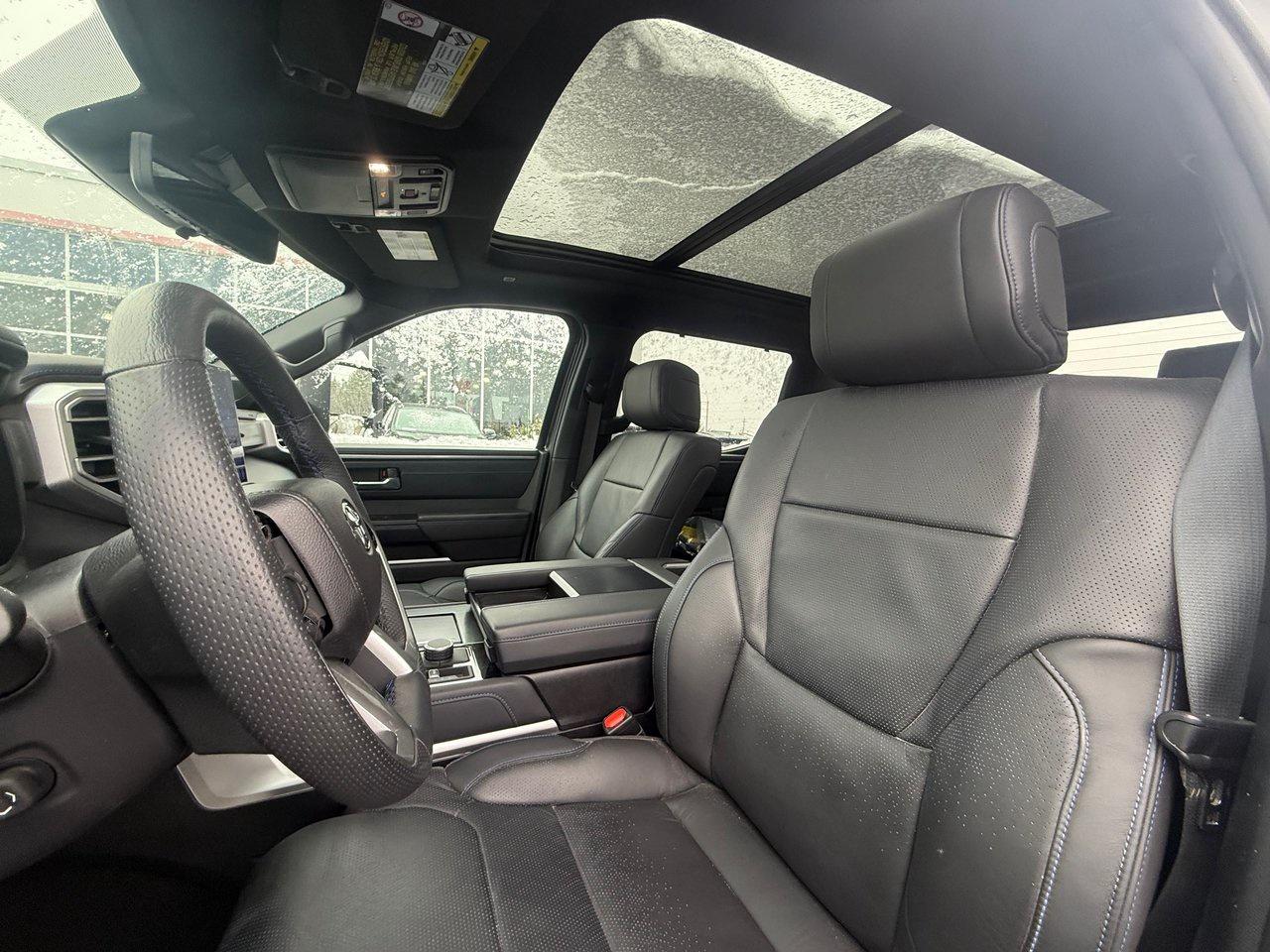 2025 Toyota Tundra Platinum Hybrid Photo