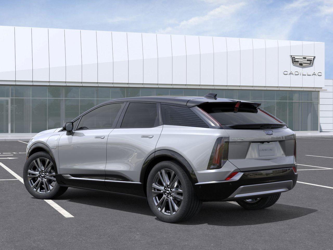 2026 Cadillac OPTIQ Premium Sport 4dr Premium Sport Photo2