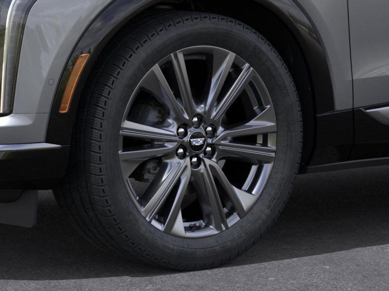 2026 Cadillac OPTIQ Premium Sport 4dr Premium Sport Photo