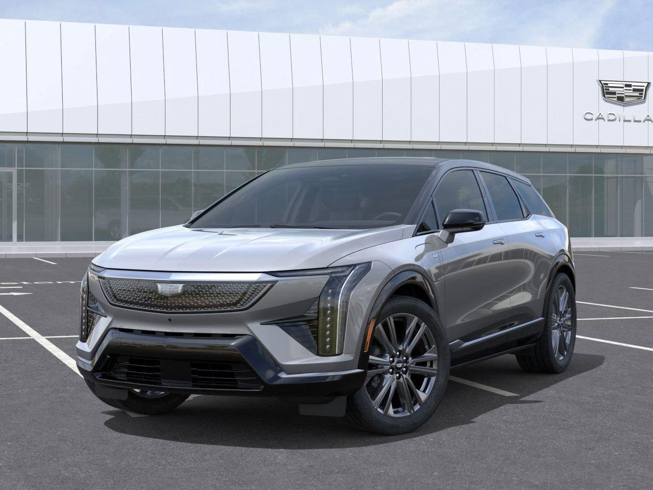 2026 Cadillac OPTIQ Premium Sport 4dr Premium Sport Photo