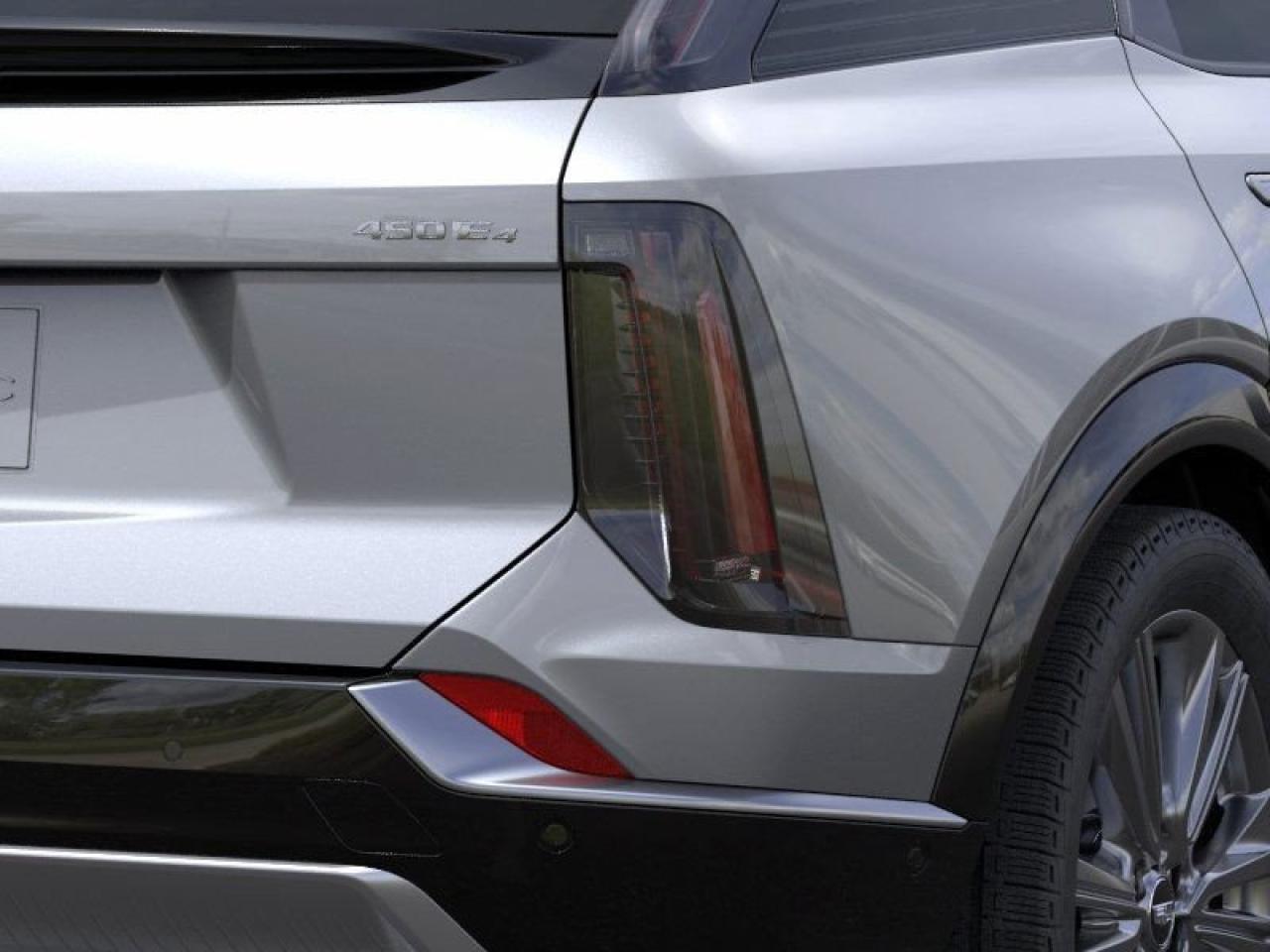 2026 Cadillac OPTIQ Premium Sport 4dr Premium Sport Photo