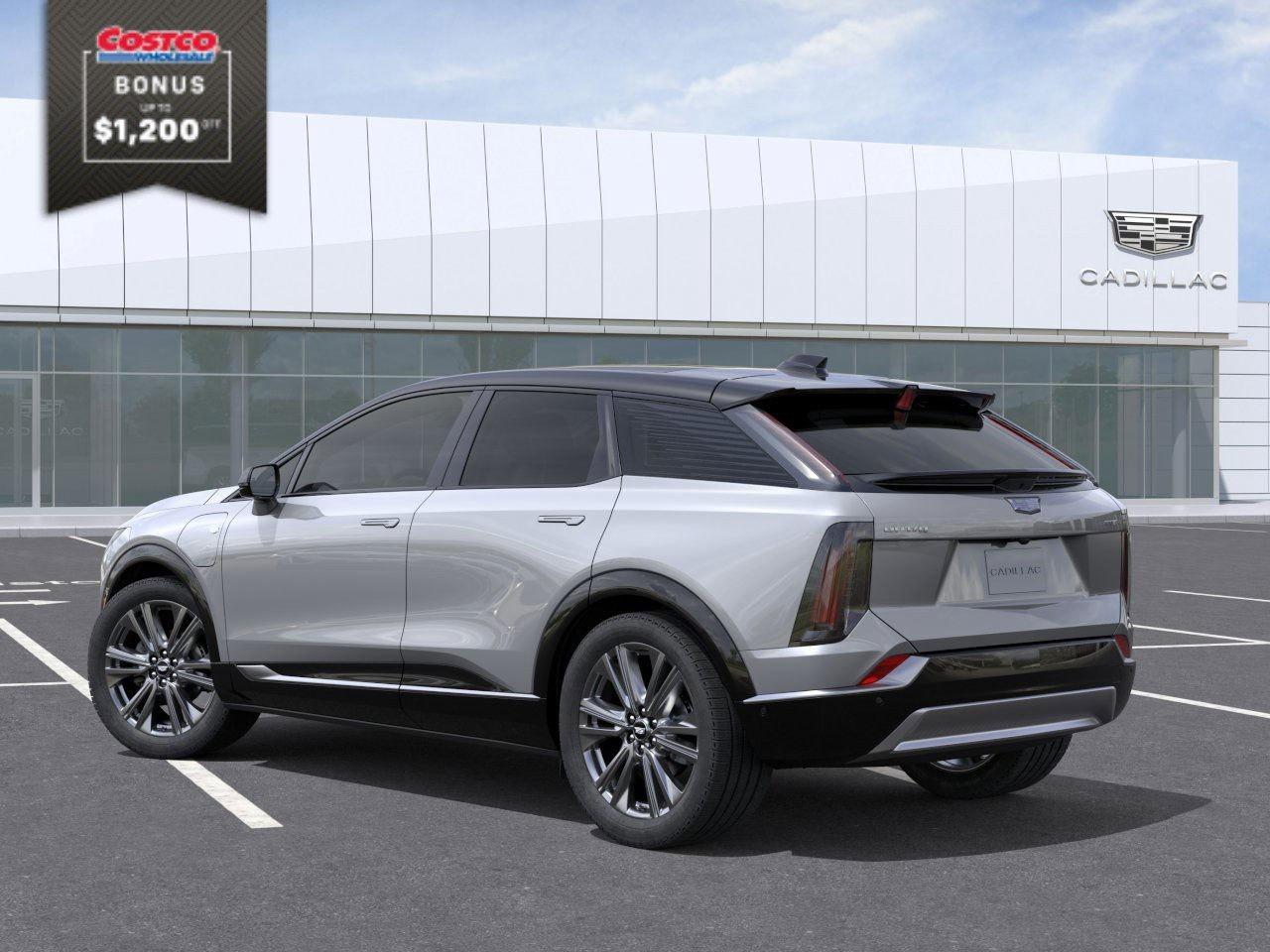 2026 Cadillac OPTIQ Premium Sport 4dr Premium Sport Photo2