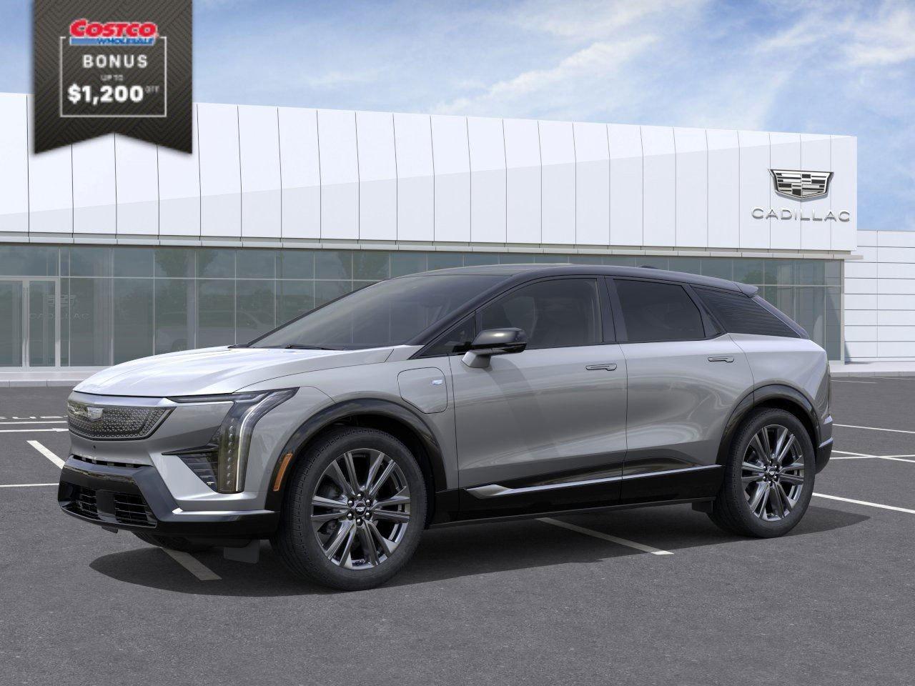 2026 Cadillac OPTIQ Premium Sport 4dr Premium Sport Photo