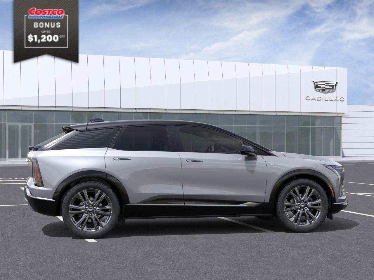 2026 Cadillac OPTIQ Premium Sport 4dr Premium Sport Photo